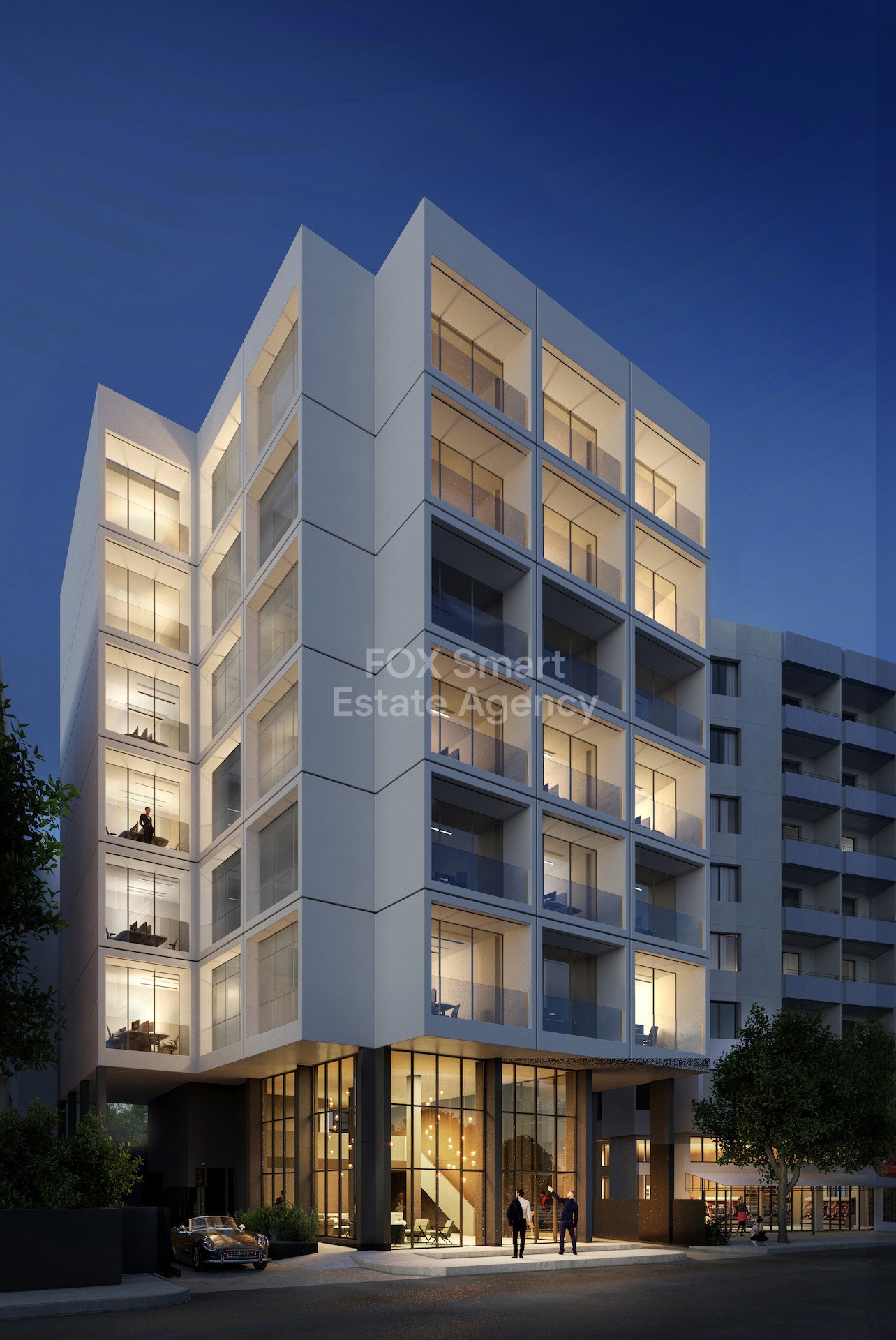 House in Limassol - view 1