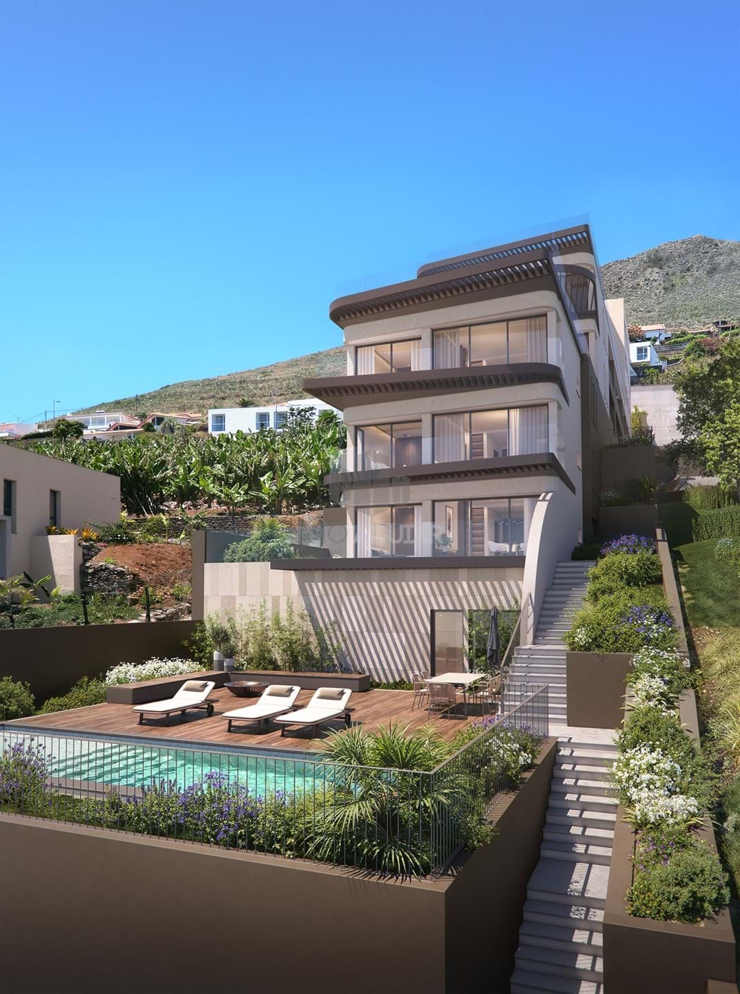 Apartment in Sao Martinho - view 1