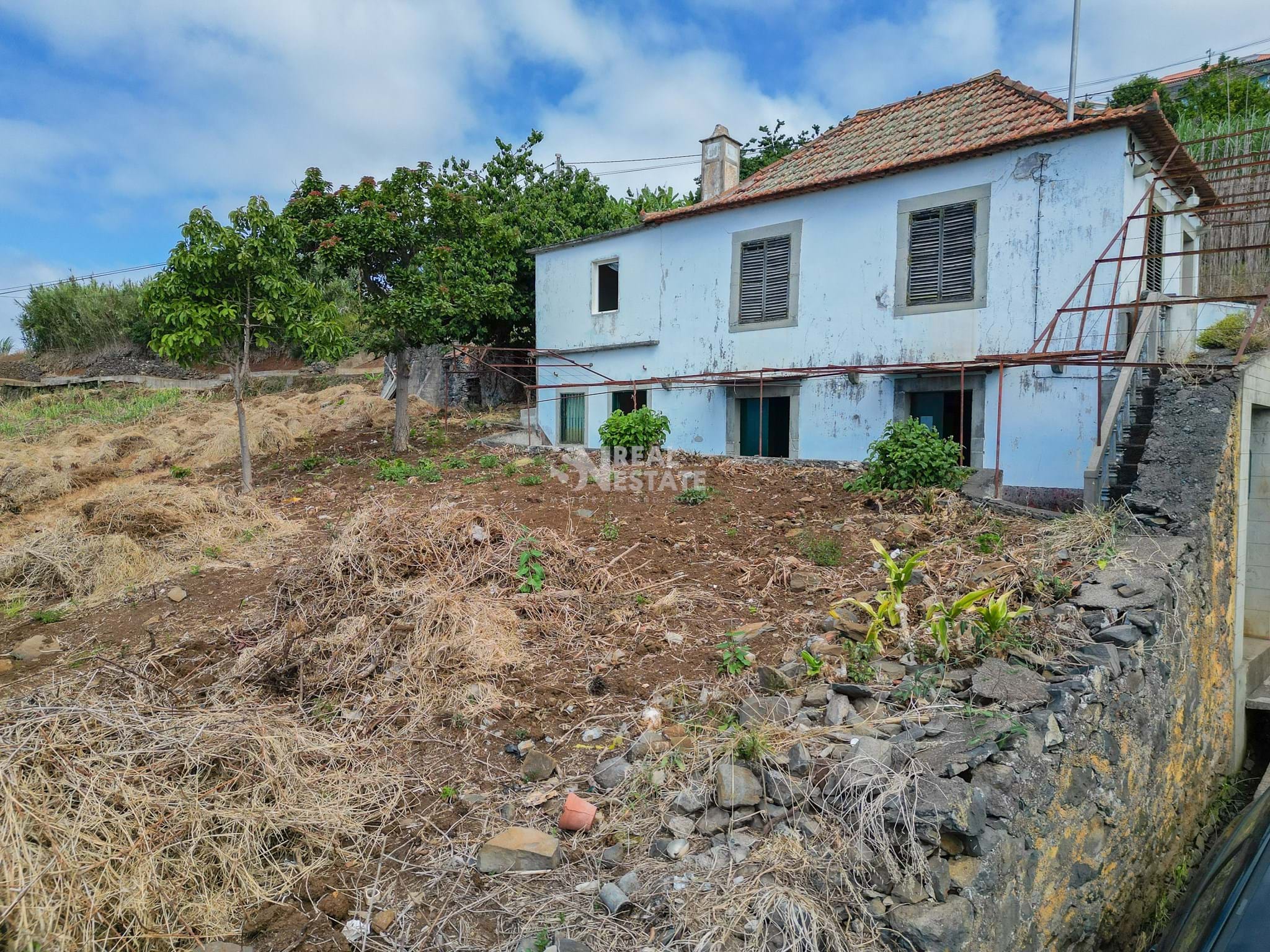 Villa in Ponta do Sol - view 1
