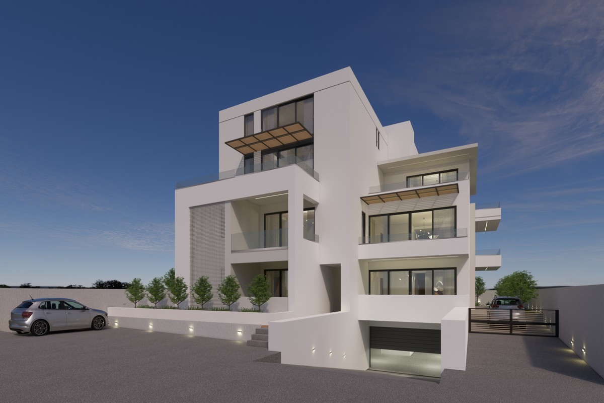 House in Chania - view 1