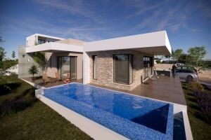 3 Bedroom Villa