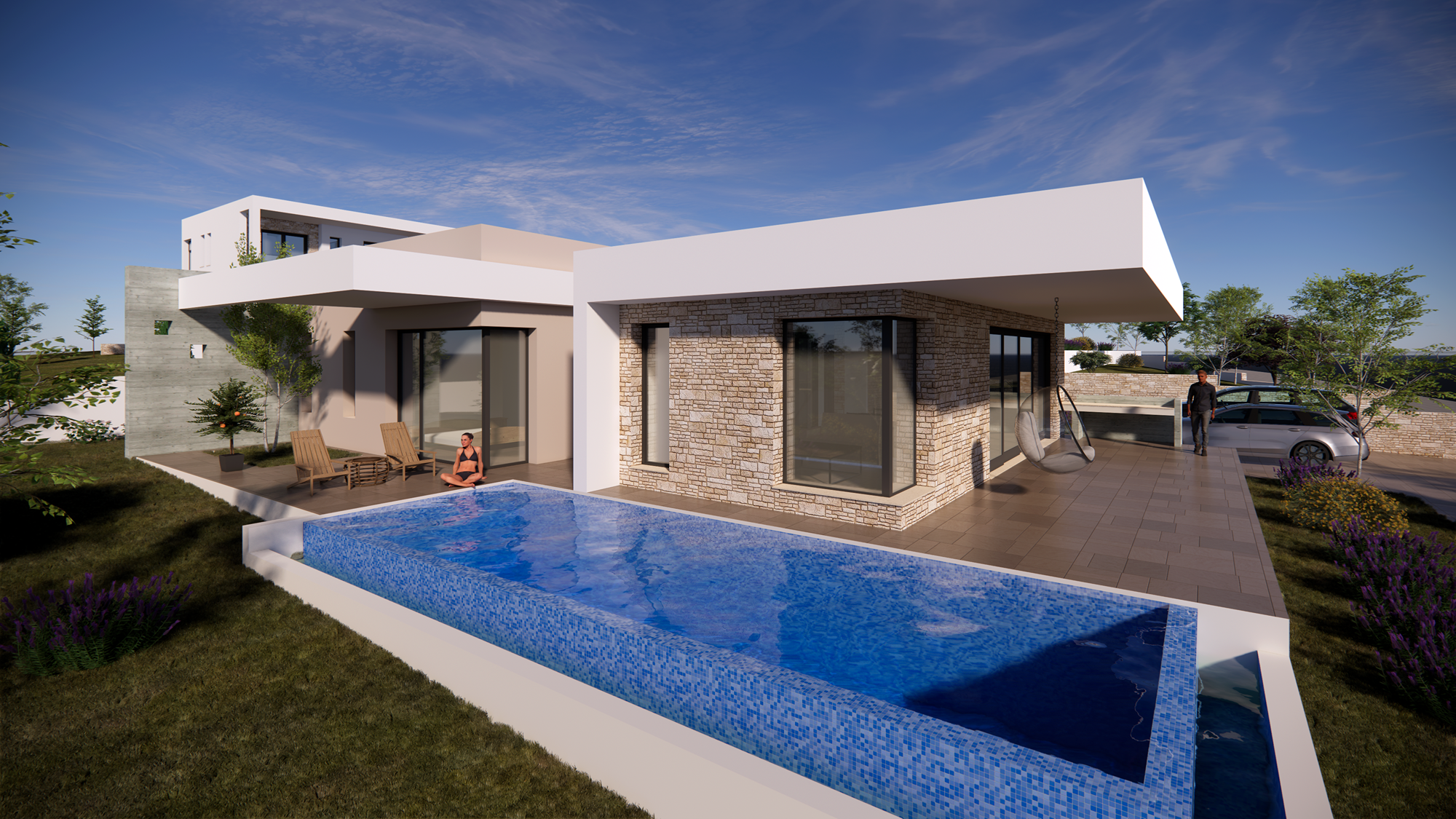 House in Tala - view 1